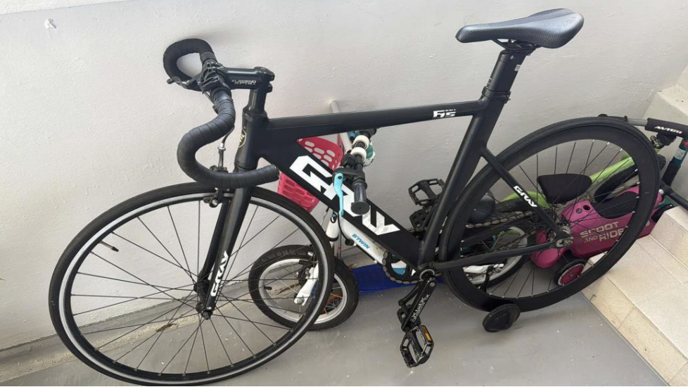 bicycle theft yishun